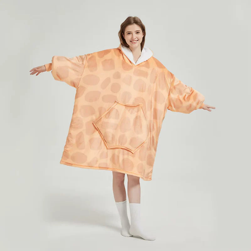 Girafa Aconchegante