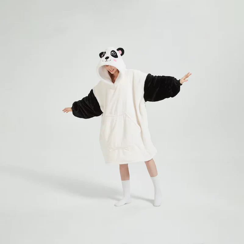 Panda Aconchegante