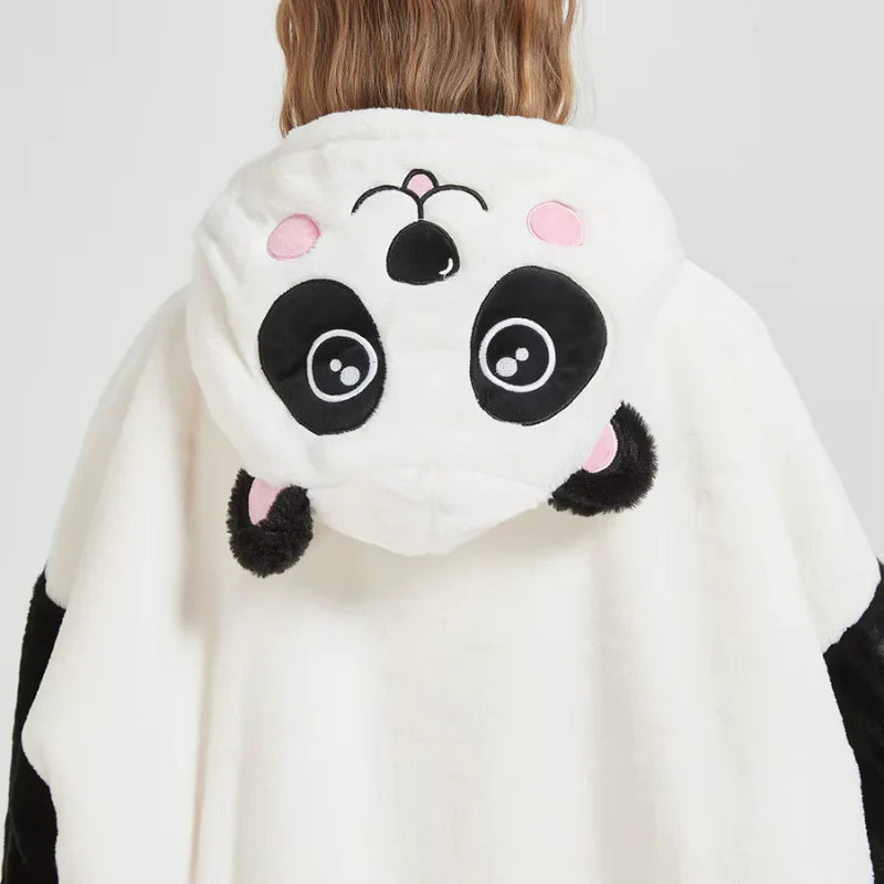 Panda Aconchegante